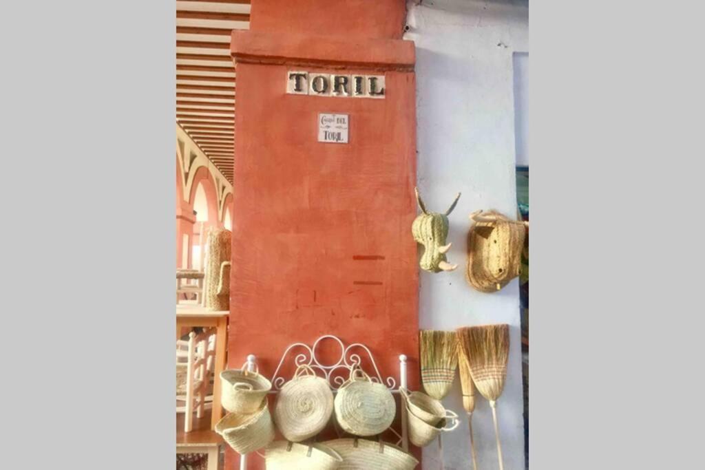 Toril-casco Historico Appartement *